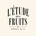 Letude Des Fruits - Home
