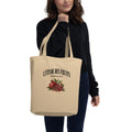 Armenia No. 01 pomegranate tote bag detail shot